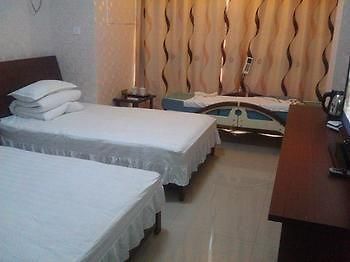 Jiannanyi Holiday Hotel Hangzhou Esterno foto